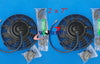 Cars 7" 12V Universal Slim Electric Radiator Cooling Fans