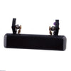 Suzuki Samurai Black Front Exterior Left Door Handle (1986-1995)