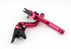 Hyosung GT250R GT650R Short Clutch Brake Lever (2006-2009)