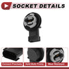 Ram 1500 2500 3500 Dodge Turn Signal Socket Wiring