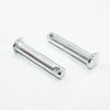 110cc 125cc 140cc 150cc 250cc PIT PRO Trail Dirt Bike Steel Foot Pegs