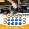 Ford F-Series 8 x Fuel Injector Seal O Rings