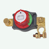 Reliable ON OFF Functionality Battery Disconnect Switch