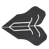 Yamaha Tenere 700 T7 Tankgrip Traction Pads (2018-2020)