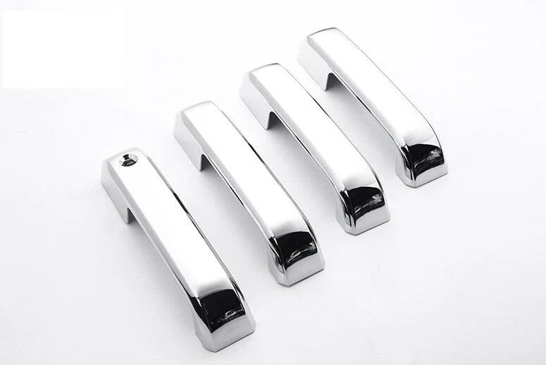 2015-2019 Ford F150 ABS Chrome Door Handle Lid Cover Trim (2015-2019)