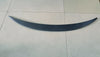 BMW 1 Series E82 E88 Carbon Fiber Rear P Style Spoiler Wing (2007-2013)