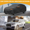 Honda CRV 7-Seater Waterproof All Weather Car Cover (2017-2023)