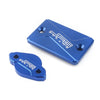 YAMAHA WR250R WR250X Tricker XG250 Brake Fluid Reservoir Cap Cover