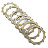 Husqvarna CR125 WR125 SM125S WRE125 Clutch Friction Plate Kit (2007-2008)