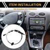 Jeep Wrangler TJ Auto Transmission Gear Shifter Cable (2003-2006)