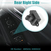 Dodge Viper Rear Right Master Power Window Switch (2001)