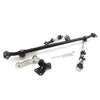Nissan D21 Navara King Cab 1985-1997 Tie Rod Idler Arm Center Link Set