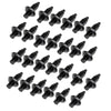 50 x Honda Suzuki Plug Cap Lock Clip Fairing