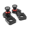 Honda CB650F 2014-2018 - RED Swingarm Spools Sliders
