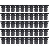 Toyota Retainer 50 Fastener Nylon Nut Fender Liner Screw Grommets
