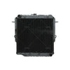 Toyota Land Cruiser 70 Series HZJ75 1HZ75 4 Row Radiator (1990-2001)