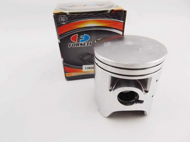 YAMAHA RZV500 YPVS (1984-1986) - 57.4mm Rings & Clips 1mm O/S Piston Set