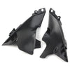 YAMAHA YZF R1 Black Motorcycle Side Air Duct Covers (2004-2006)