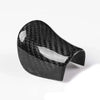Nissan GTR 2017-2022 Real Carbon Fiber Gear Shifter Knob Back Cover Trim fit