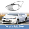 Toyota Avalon Front Left Fog Light Grill (2013-2015)