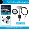 225mm Marine Boat Fuel Tank Level Sending Unit Sensor 240-33ohm