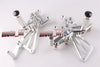 Triumph T595 509 955i 1050 Speed Triple CNC Rearset Footpegs (2006-2012)