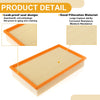 Mercedes-Benz C300 (2008-2012) 1 x Filter Car Engine Air Filter