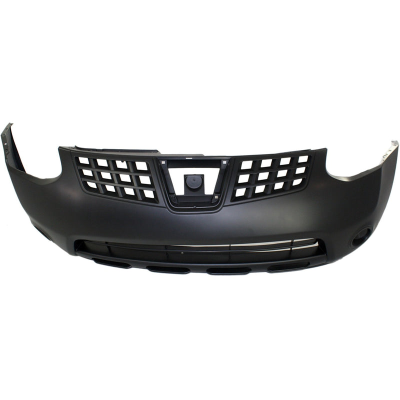 Front Bumper Cover For 2008-2010 Nissan Rogue w/ fog lamp