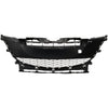Bumper Grille For 2010-2011 Mazda 3 Front 2L Textured