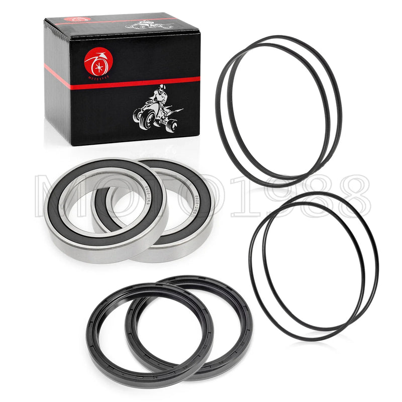 HONDA TRX400X / TRX400EX / TRX300EX Rear Axle Bearing & Seal O-Ring (2003–2012)