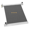 Polaris Sportsman 550 850 Scrambler 850 Aluminum Radiator (2009–2025)