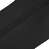 Honda Civic Sedan Front Door Armrest Covers  Black (2006-2011)
