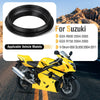 Suzuki GSX-R600 / 750 Front Fork Dust Seals & O-Ring Kit (2004–2005)