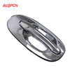 Kia Carnival Chrome Right Sliding Door Handle (1999-2005)