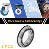 Scooter Skateboard Wheel Bearing / 20x32x7mm / Deep Groove Ball Bearing