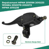 Polaris Xplorer Front Brake Master Cylinder (1995–2002)