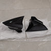 Seat Leon Mk3 MK3.5 FR-Cupra 2013-2018 Glossy Black OX Horn Mirror Covers
