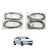 Honda City Sedan 2008-2013 Door Weatherstrip