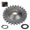 Yamaha RZ350 1984-1985 Kick Idle Gear 26T w/ Washer & C Clip