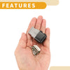 Toyota Mazda 6 Pin Reversing Sensor Connector Plug
