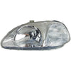 Honda Civic EJ6 EJ8 EK EK4 EK9 Headlight (1996-1998)
