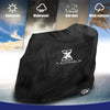 Make Model 170CM Motorcycle Scooter Cover Waterproof Sun Rain Protection