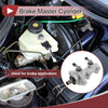 Hyundai HD65 Brake Master Cylinder (2007-2014)