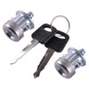 Ford F150 F250 Explorer Freestar Windstar Door Lock Cylinder Set (2000-2006)