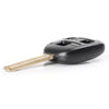 Lexus Car Black 3 x Buttons Replacement Key Fob Shell Case