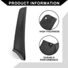 BMW I3 Front & Rear Mud Flap Splash Guard (2014-2020)