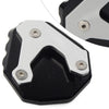 HONDA CB500X CNC Aluminium Kickstand Enlarger Plate (2019-2023)