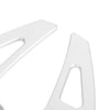 BMW F22 / F23 / F30 / F31 / F33 / F34 Silver Tone Steering Wheel Shift Paddle