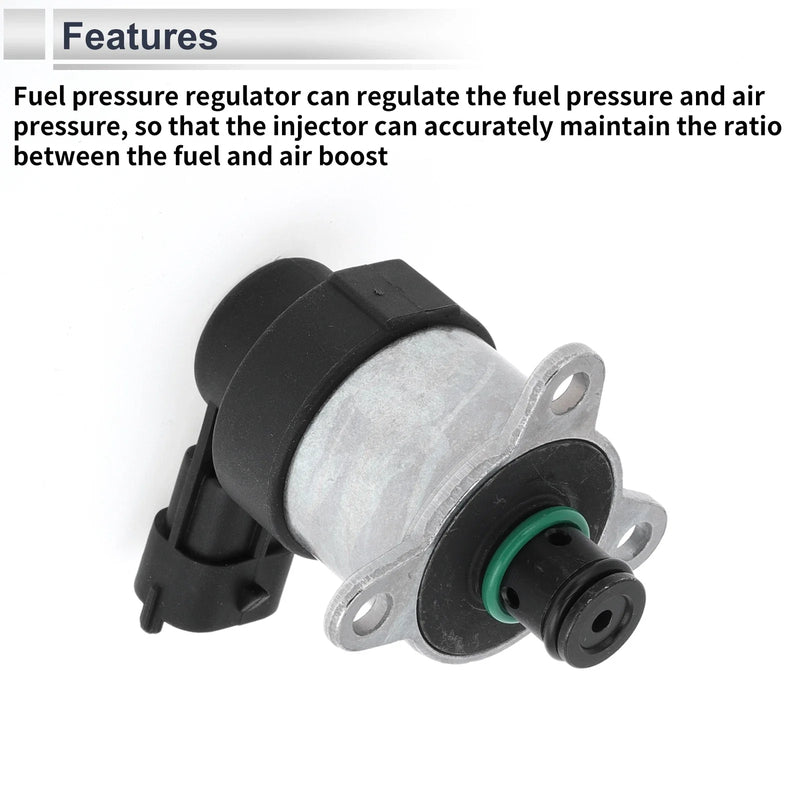 Chevrolet Silverado 2500HD Fuel Pressure Regulator (2004-2005)