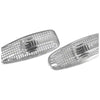 Ford Falcon Clear Side Indicators Pair (02 - 08)